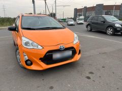 Фото авто Toyota Prius c