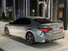 Фото авто Toyota Camry