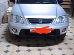 Фото авто Honda CR-V