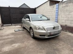 Photo of the vehicle Toyota Avensis