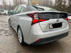 Сүрөт унаа Toyota Prius