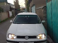 Фото авто Volkswagen Golf