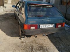 Сүрөт унаа ВАЗ (Lada) 2109