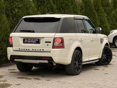 Сүрөт унаа Land Rover Range Rover Sport