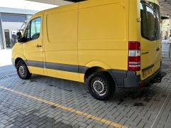 Фото авто Mercedes-Benz Sprinter