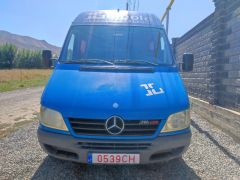 Фото авто Mercedes-Benz Sprinter