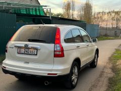 Фото авто Honda CR-V