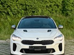 Фото авто Kia Stinger