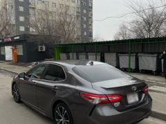 Фото авто Toyota Camry