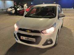 Фото авто Chevrolet Spark