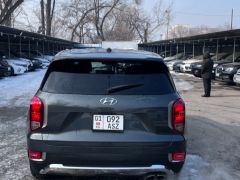 Сүрөт унаа Hyundai Palisade