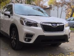 Сүрөт унаа Subaru Forester