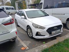 Сүрөт унаа Hyundai Sonata