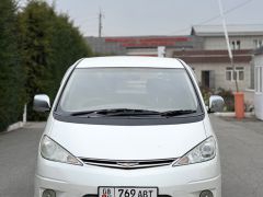 Photo of the vehicle Toyota Estima