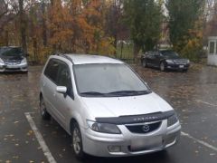 Фото авто Mazda Premacy