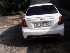 Сүрөт унаа Chevrolet Lacetti