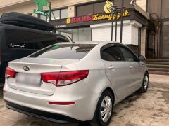 Сүрөт унаа Kia Rio