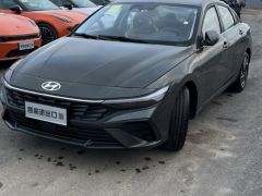 Фото авто Hyundai Elantra