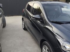 Фото авто Chevrolet Spark