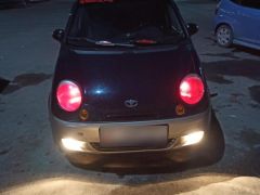 Сүрөт унаа Daewoo Matiz