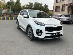 Сүрөт унаа Kia Sportage