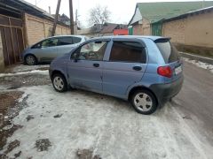 Фото авто Daewoo Matiz