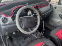 Сүрөт унаа Daewoo Matiz