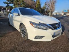 Сүрөт унаа Nissan Altima