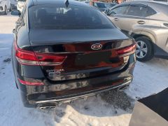 Фото авто Kia Optima