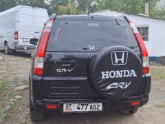 Фото авто Honda CR-V