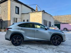 Сүрөт унаа Lexus NX