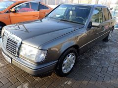 Фото авто Mercedes-Benz W124