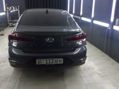 Сүрөт унаа Hyundai Avante