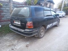 Фото авто Honda Odyssey