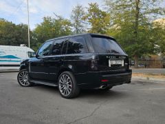 Сүрөт унаа Land Rover Range Rover