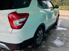 Сүрөт унаа SsangYong Tivoli