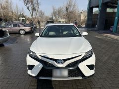 Фото авто Toyota Camry