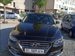 Сүрөт унаа Hyundai Grandeur