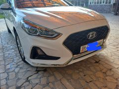 Фото авто Hyundai Sonata