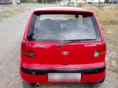 Фото авто Daewoo Matiz