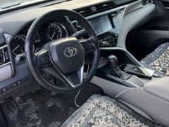 Фото авто Toyota Camry