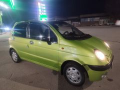 Сүрөт унаа Daewoo Matiz