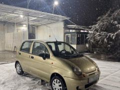 Photo of the vehicle Daewoo Matiz