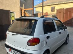 Сүрөт унаа Daewoo Matiz