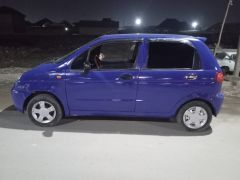 Сүрөт унаа Daewoo Matiz