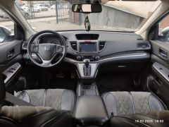 Сүрөт унаа Honda CR-V