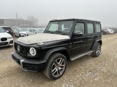 Photo of the vehicle Mercedes-Benz G-Класс AMG