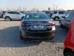 Сүрөт унаа Mazda 6