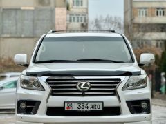 Фото авто Lexus LX