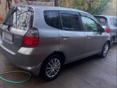 Сүрөт унаа Honda Fit